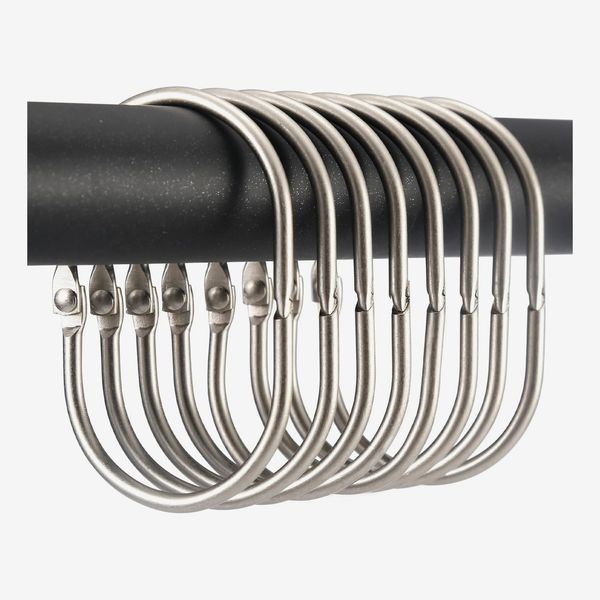Goowin Shower Curtain Rings