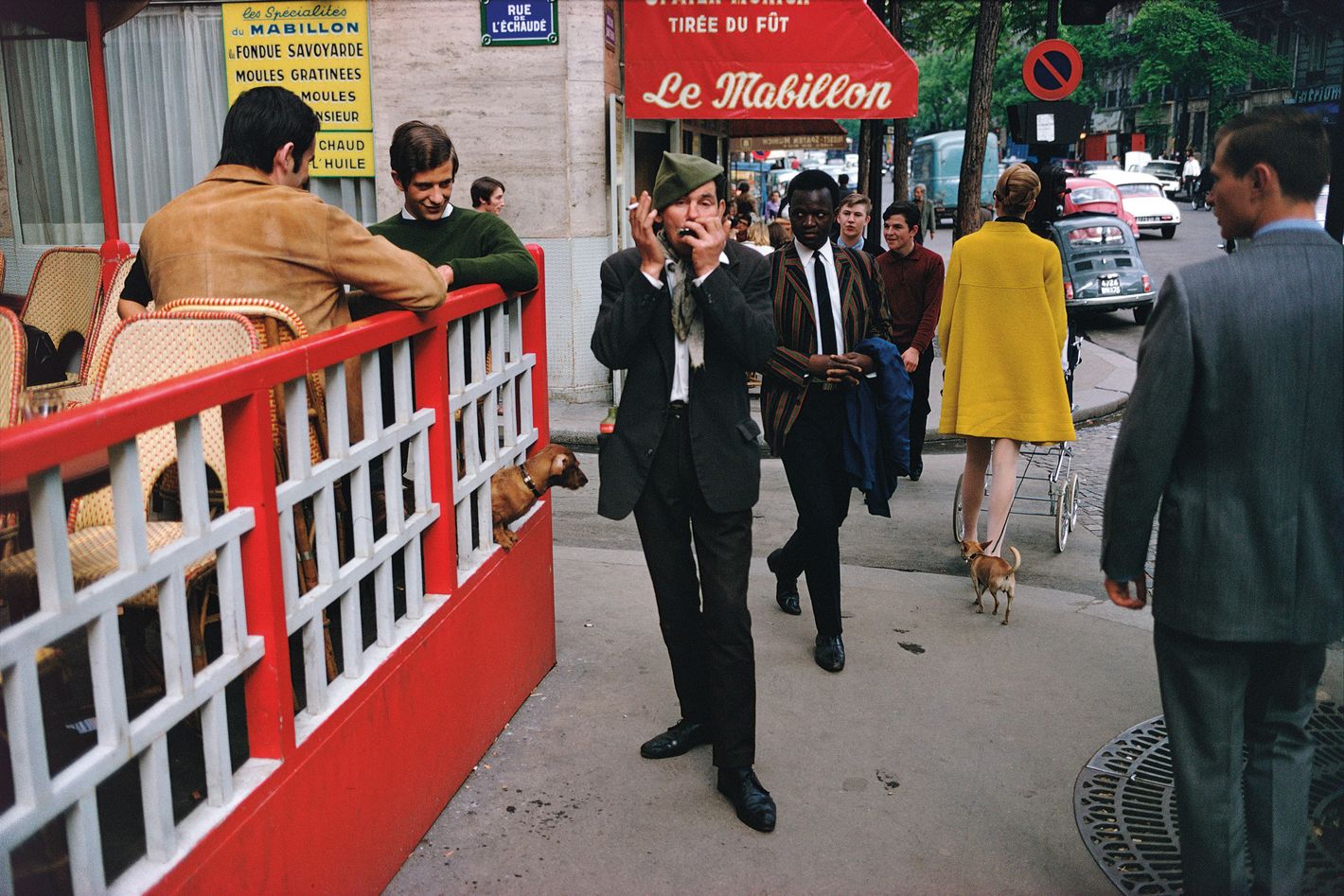 [レア] Joel Meyerowitz サイン EUROPA Joel Meyerowitz. Europa 1966-1967 | Museo Picasso Málaga