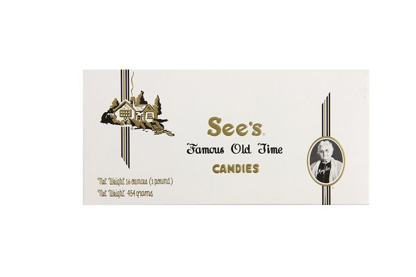 See’s Candies One Pound Assorted Chocolates