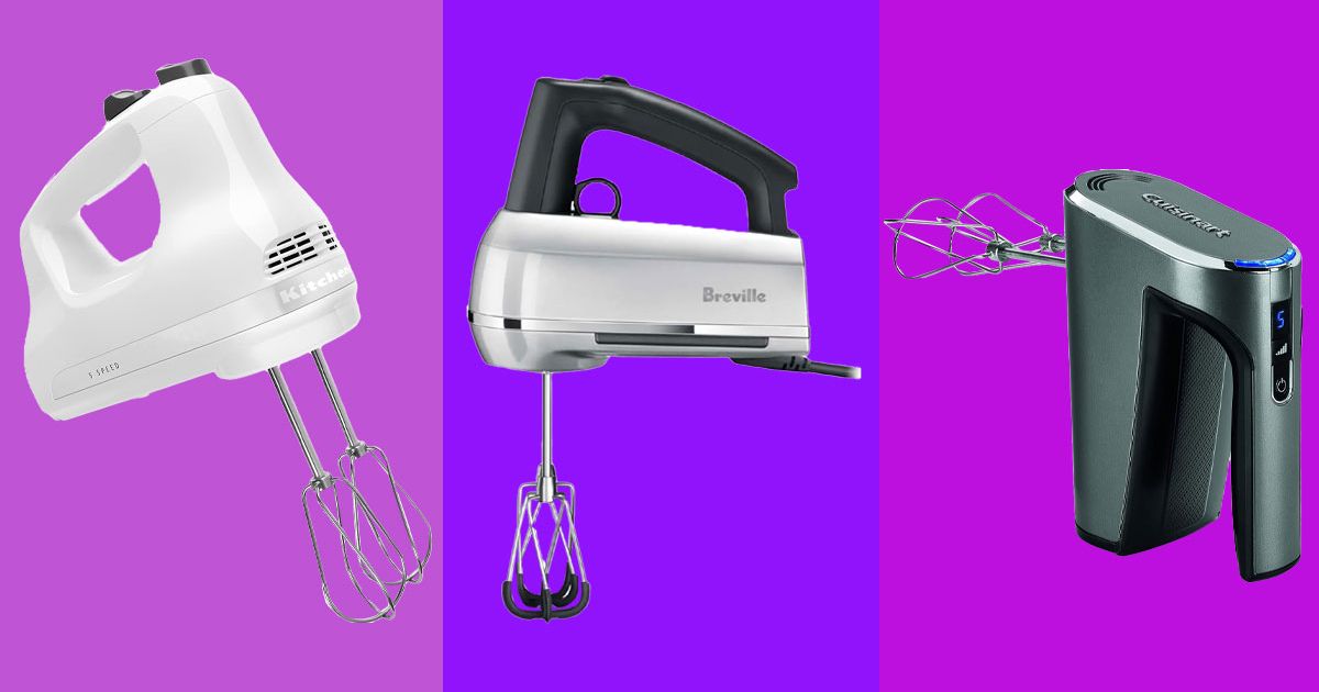 8 Best Hand Mixers The Strategist