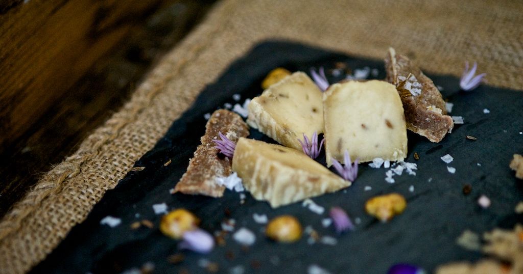 Of Course Brooklyn’s Getting a Vegan Cheese Shop