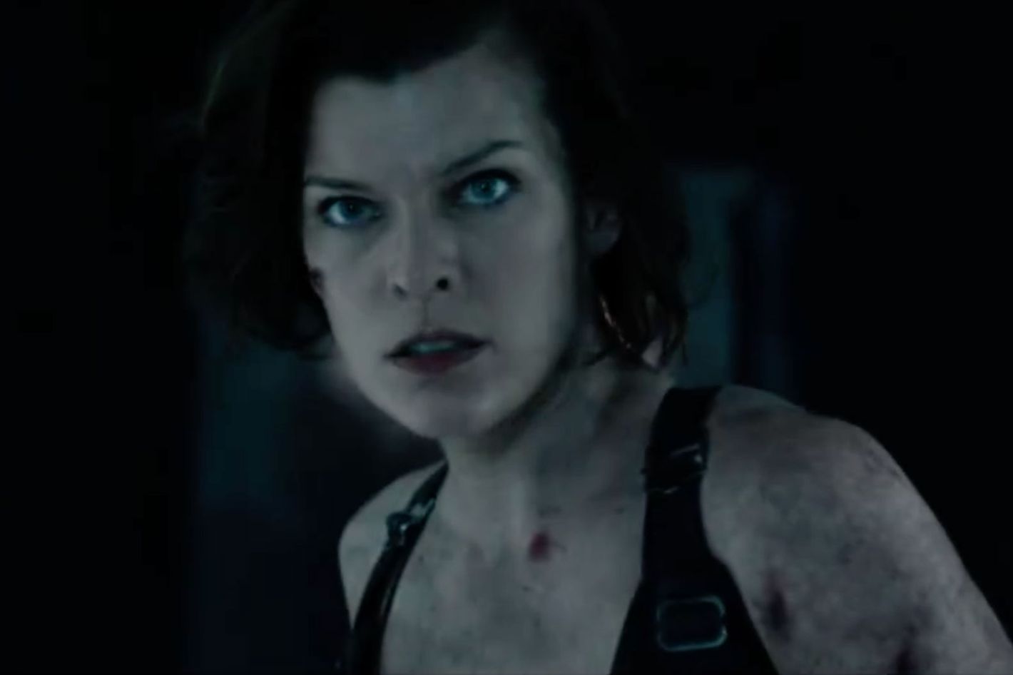 Teaser Trailers Previews: “Resident Evil: The Final Chapter”