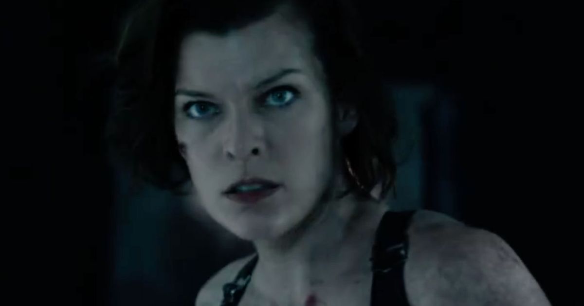 NYCC: Alice Goes Back to the Beginning in New 'Resident Evil: The Final  Chapter' Trailer