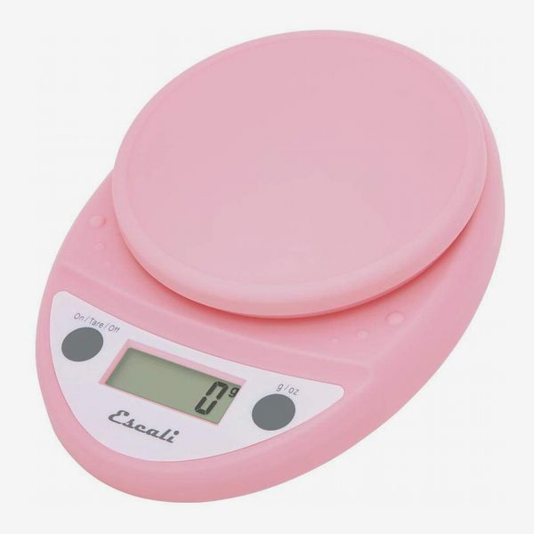 Escali Primo Digital Kitchen Scale - Pink