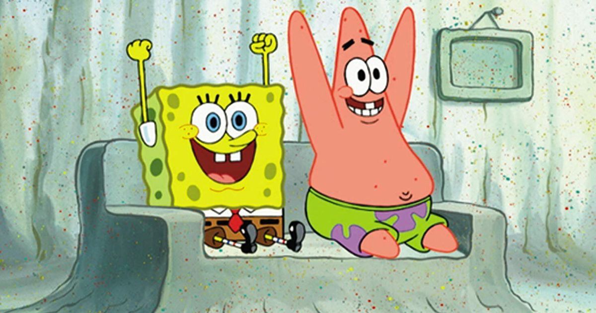 SpongeBob' Spinoff 'The Patrick Star Show' in Works at Nick