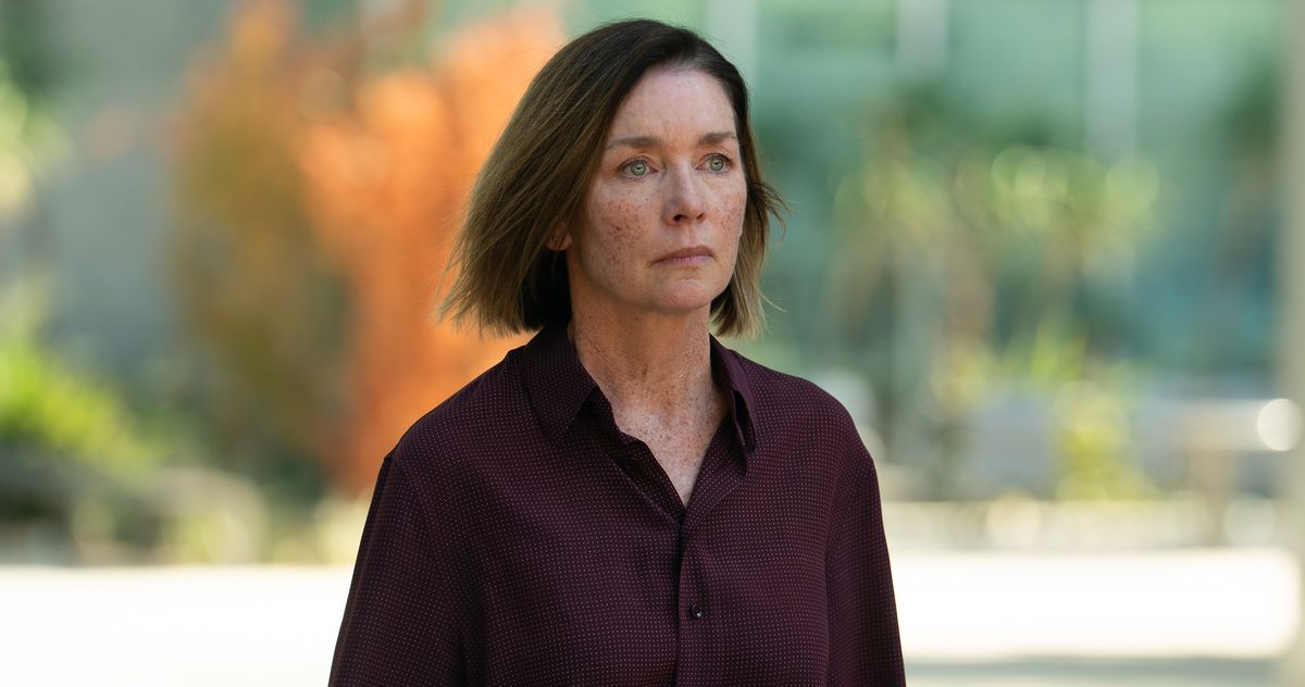 Paradise's Julianne Nicholson Believes in Sinatra's Leap of Faith