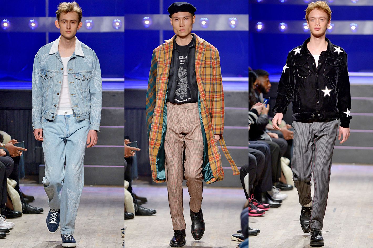 New York Fashion Week Men's Fall 2018 Looks and Highlights