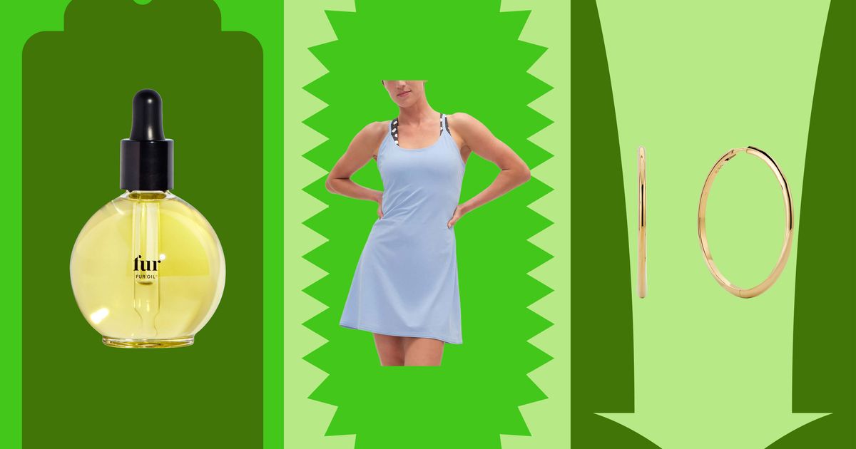 Our deals editor found the best sales online today, including sitewide sales at J.Crew, Cuup, Beyond Yoga, Outdoor Voices, First Aid Beauty, and Fur.