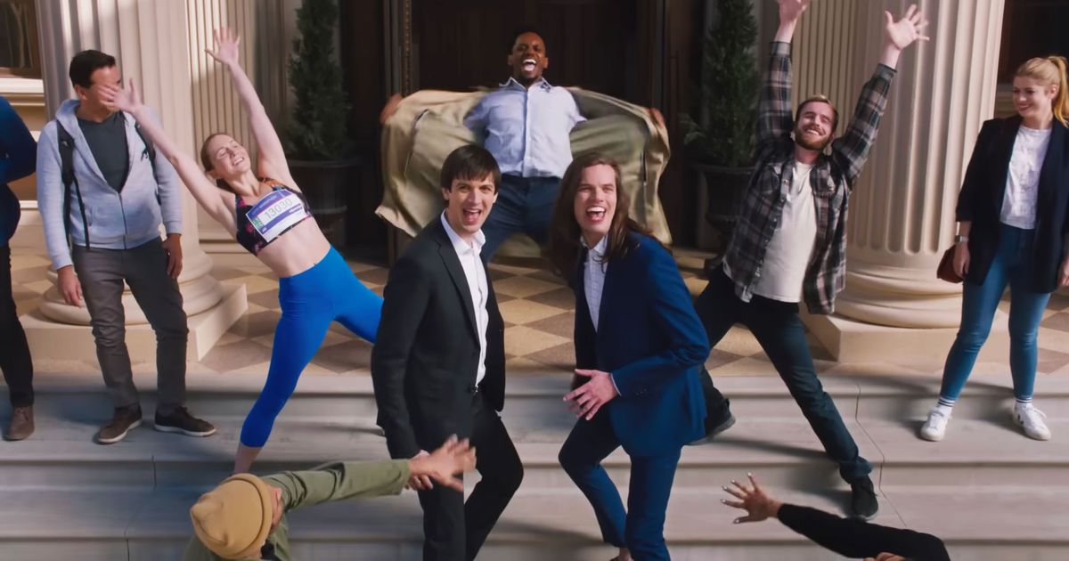 'Dicks: The Musical' Review: Anarchic, Only Sometimes Funny - Vimarsana News