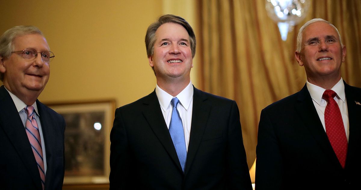 Kavanaugh Says Roe v. Wade Is Settled Law. Don’t Be Misled.