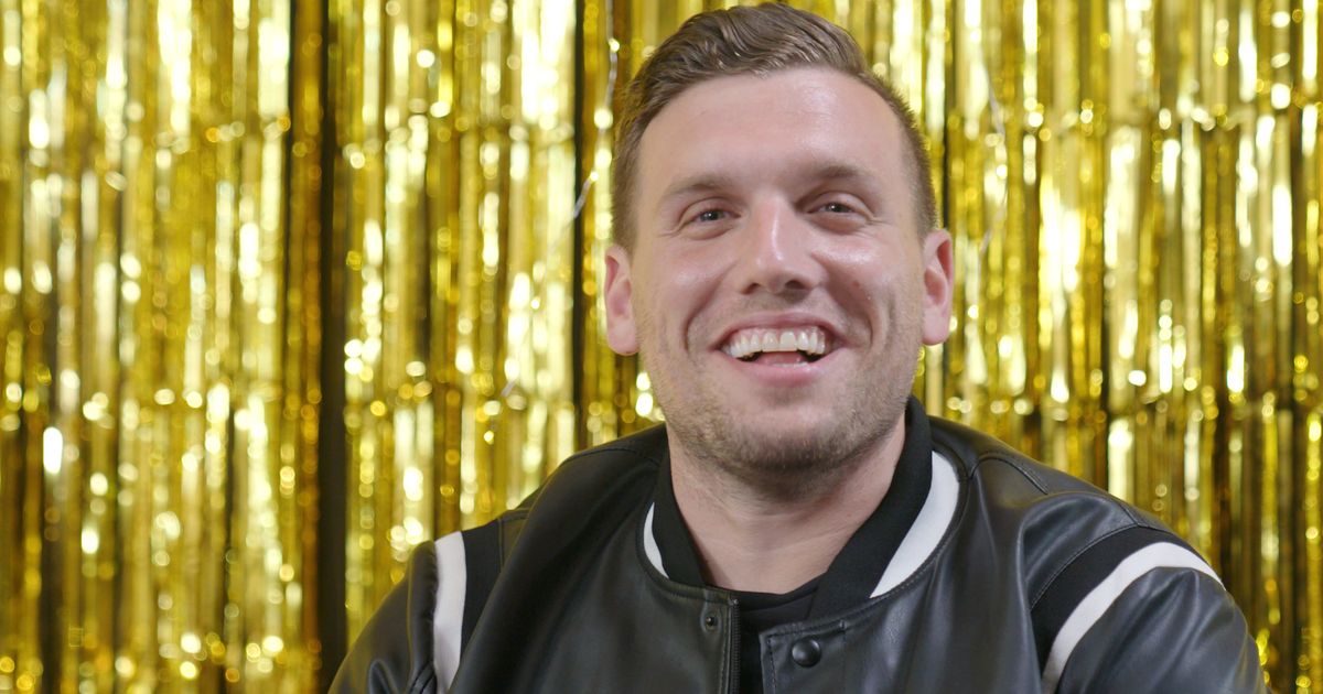 克里斯·埃斯特凡諾（Chris Distefano）回憶起與約翰·特拉沃爾塔（John Travolta）的令人難以置信的互動