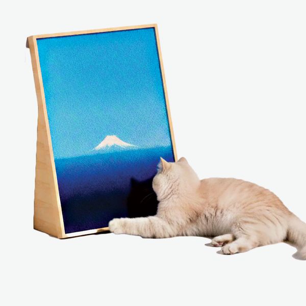 HÄDDEN Fuji Cat Scratching Post