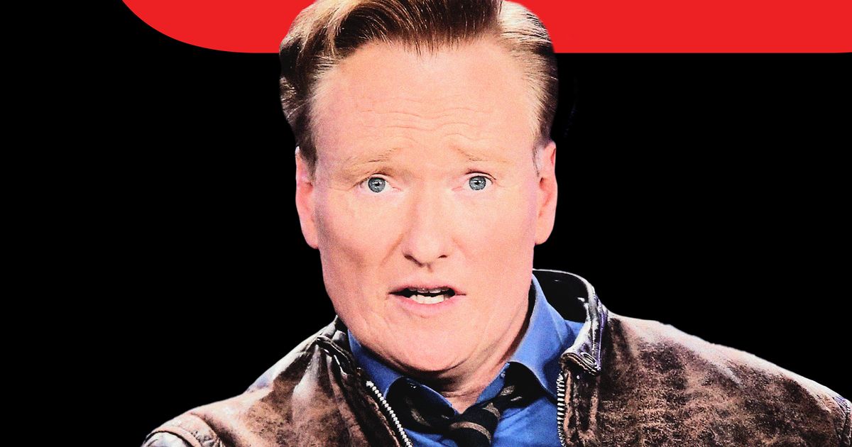 On With Kara Swisher: Conan O'Brien on Late Night's Decline - New York Magazine