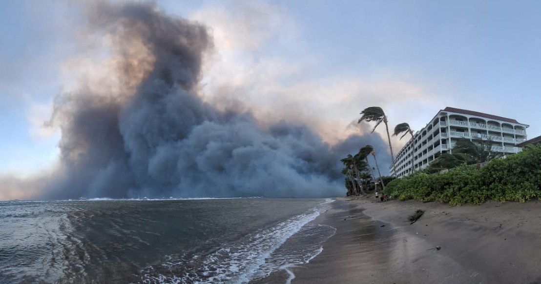 Cómo ayudar a las víctimas de los incendios forestales de Maui