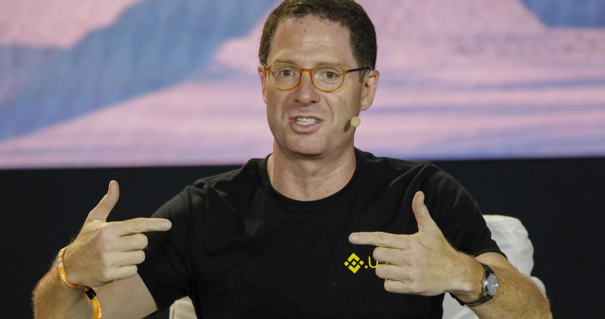 When the U.S. arm of Binance, the largest cryptocurrency exchange in the world, abruptly announced this spring that it had hired Brian Brooks as its n