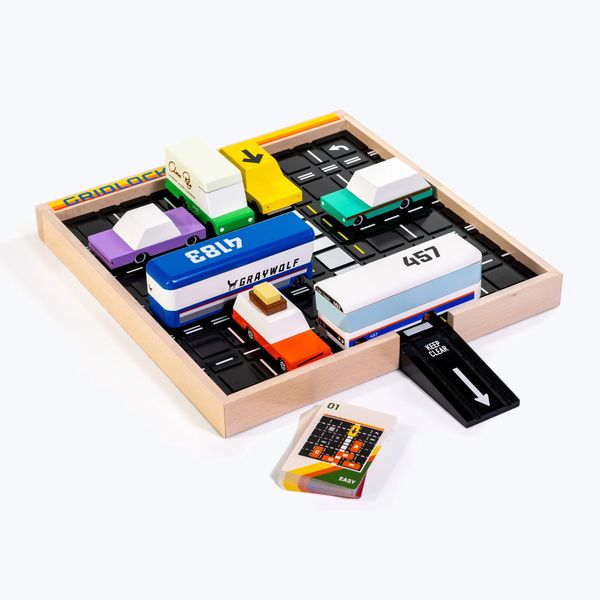 Candylab Toys Gridlock Starter Combo