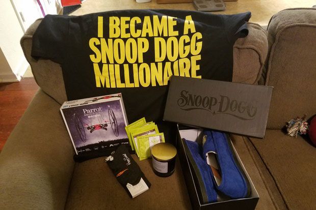 Bill Gates And Snoop Dogg Gave Gifts For Reddit Secret Santa