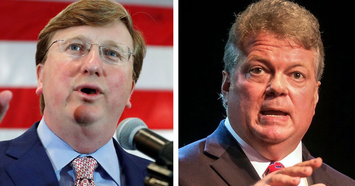 Mississippi S Tate Reeves Forced Into Governor S Race Runoff