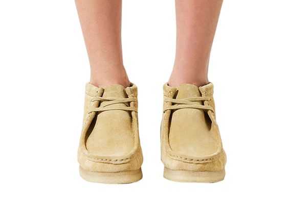 Clarks for UO Wallabee Moccasin