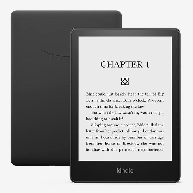 Amazon Kindle Paperwhite - 8 GB