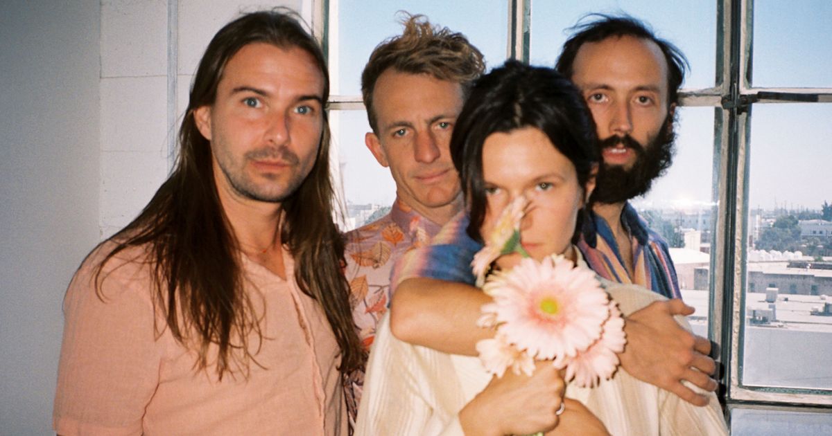 Interview: Big Thief's Adrianne Lenker is a fortress of vulnerability