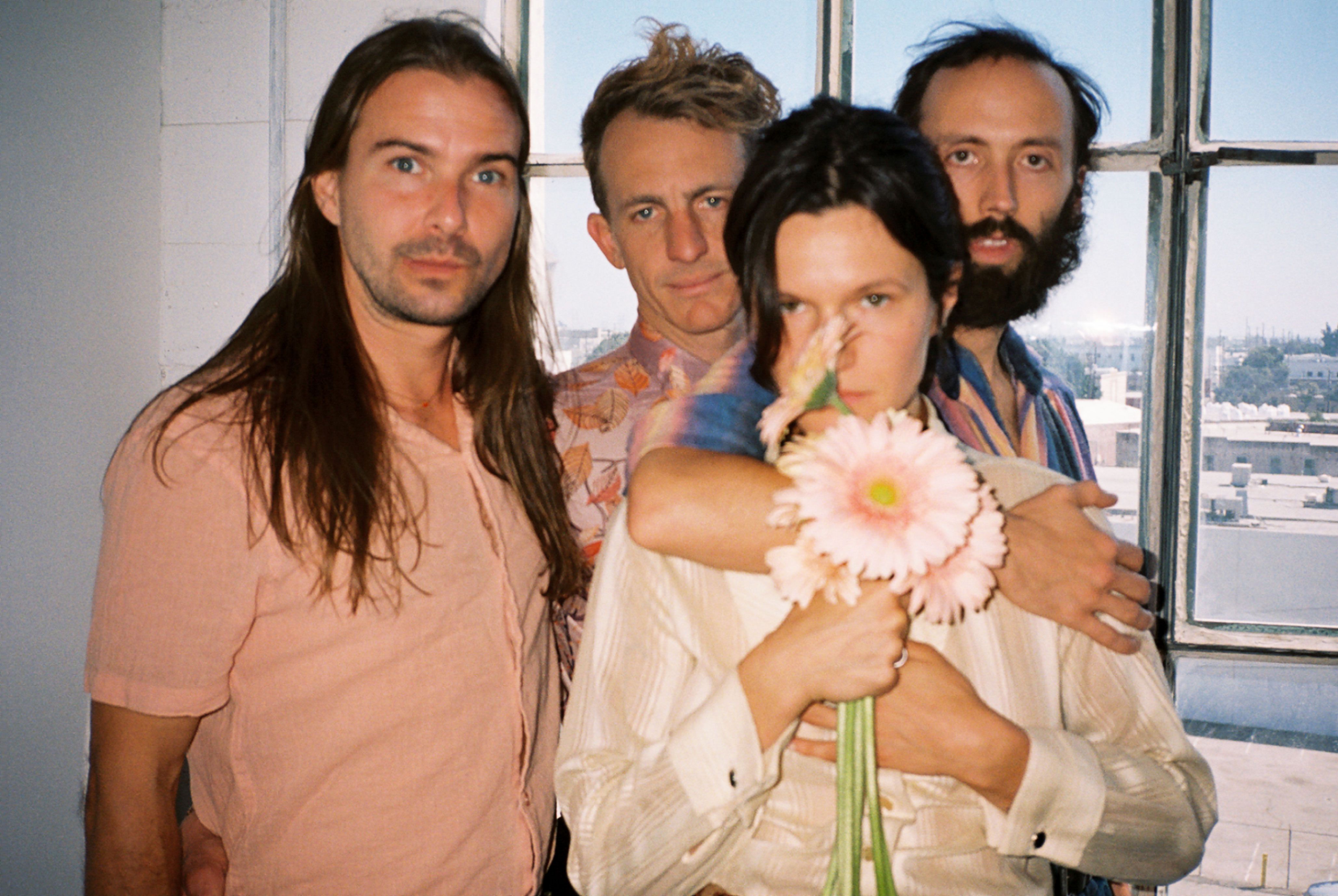 Big Thief Interview On Album Dragon New Warm Mountain hq picture