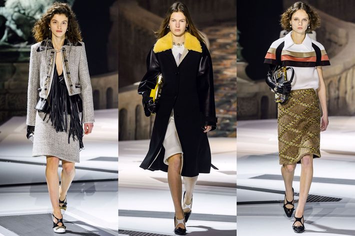 Cathy Horyn Reviews Louis Vuitton Fall 2018 Collection