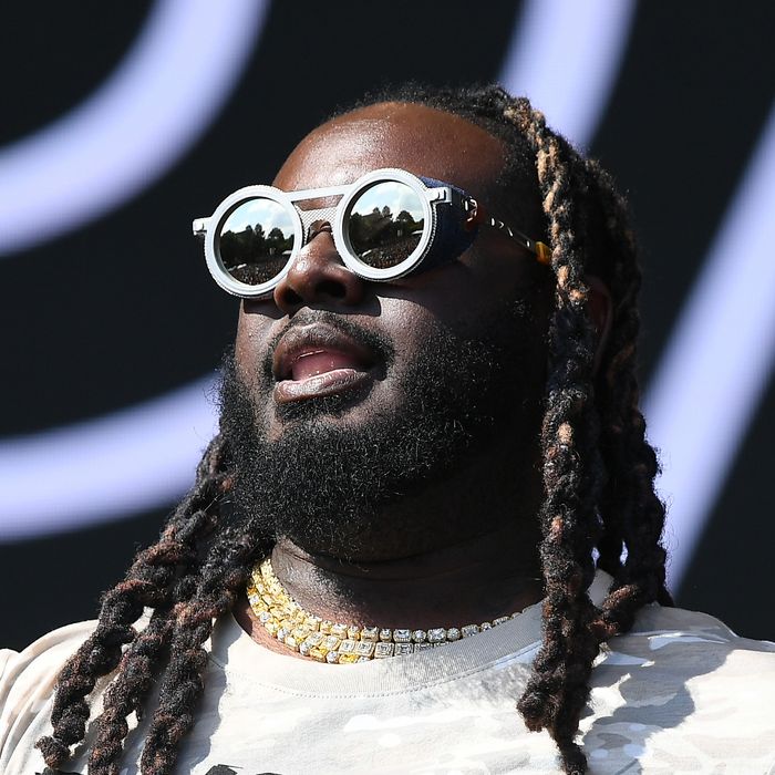 T-Pain Accidentally Ignored Instagram DMs From Celebs