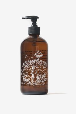 Brain Dead Shroom Cola Liquid Castile Soap