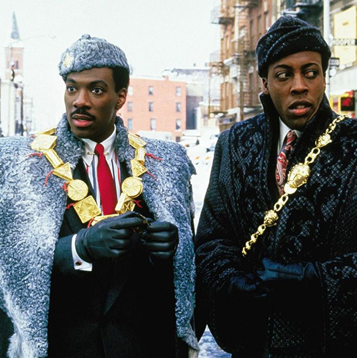 Arsenio Hall Coming To America Roles