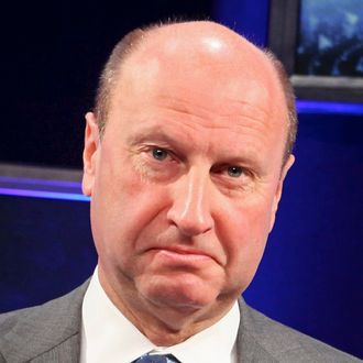 Rich Ricci, co-chief executive officer of Barclays Capital, attends the World Economic Forum India Economic Summit 2011 in Mumbai, India, on Monday, Nov. 14, 2011. The annual summit shifted to the country's financial capital this year after being held in Delhi for 26 years. 