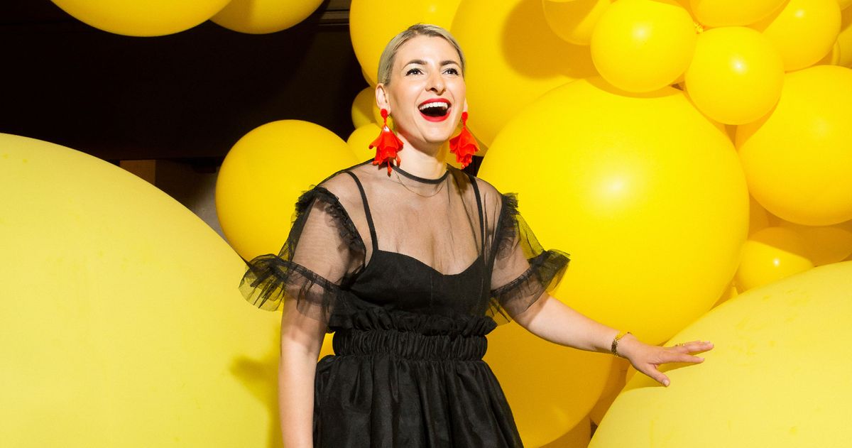 Balloon Artist Jihan Zencirli Wants to Lift You Up