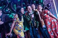 The Afterparty Recap: High School Reunion Musical