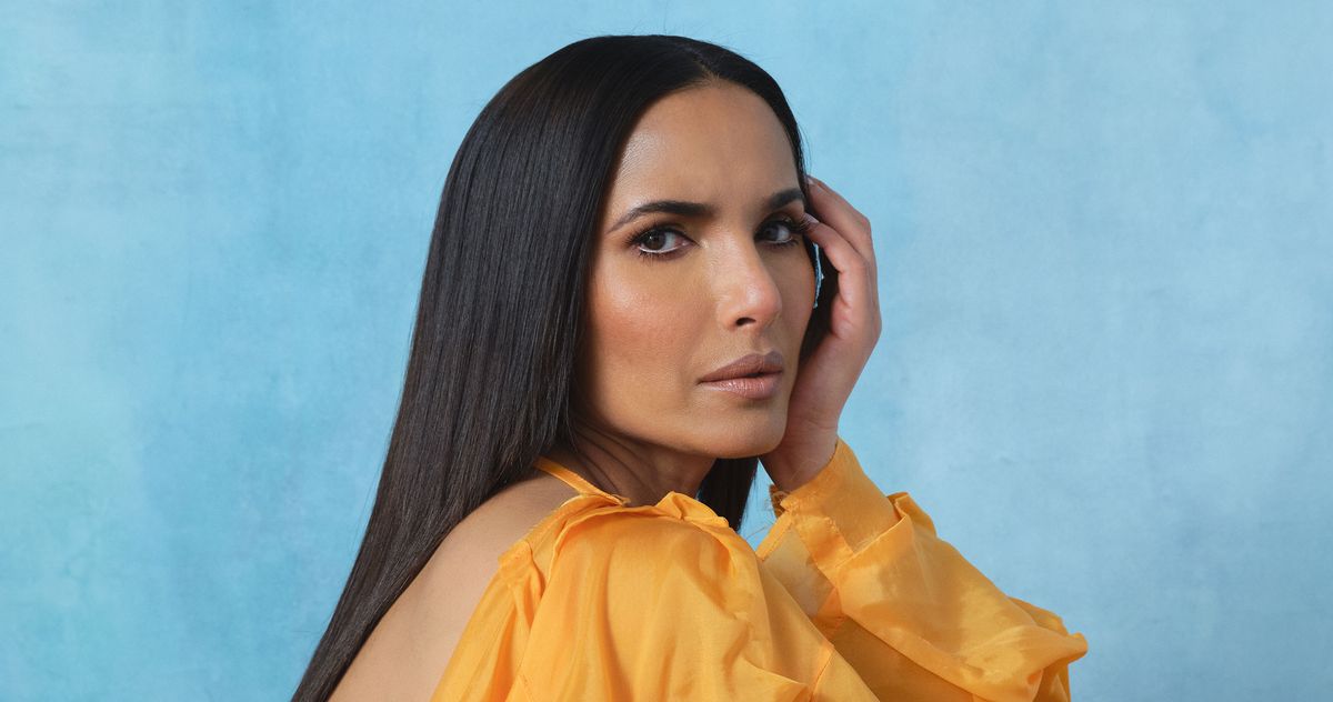 May/June 2021 Cut Cover: Padma Lakshmi