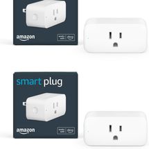 Amazon Smart Plug - 2 Pack