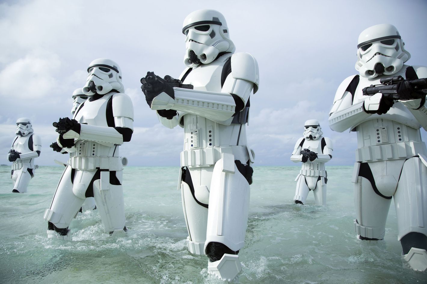 Editorial: What Trailers Will Be Attached To Star Wars: Rogue One? - Star  Wars News Net