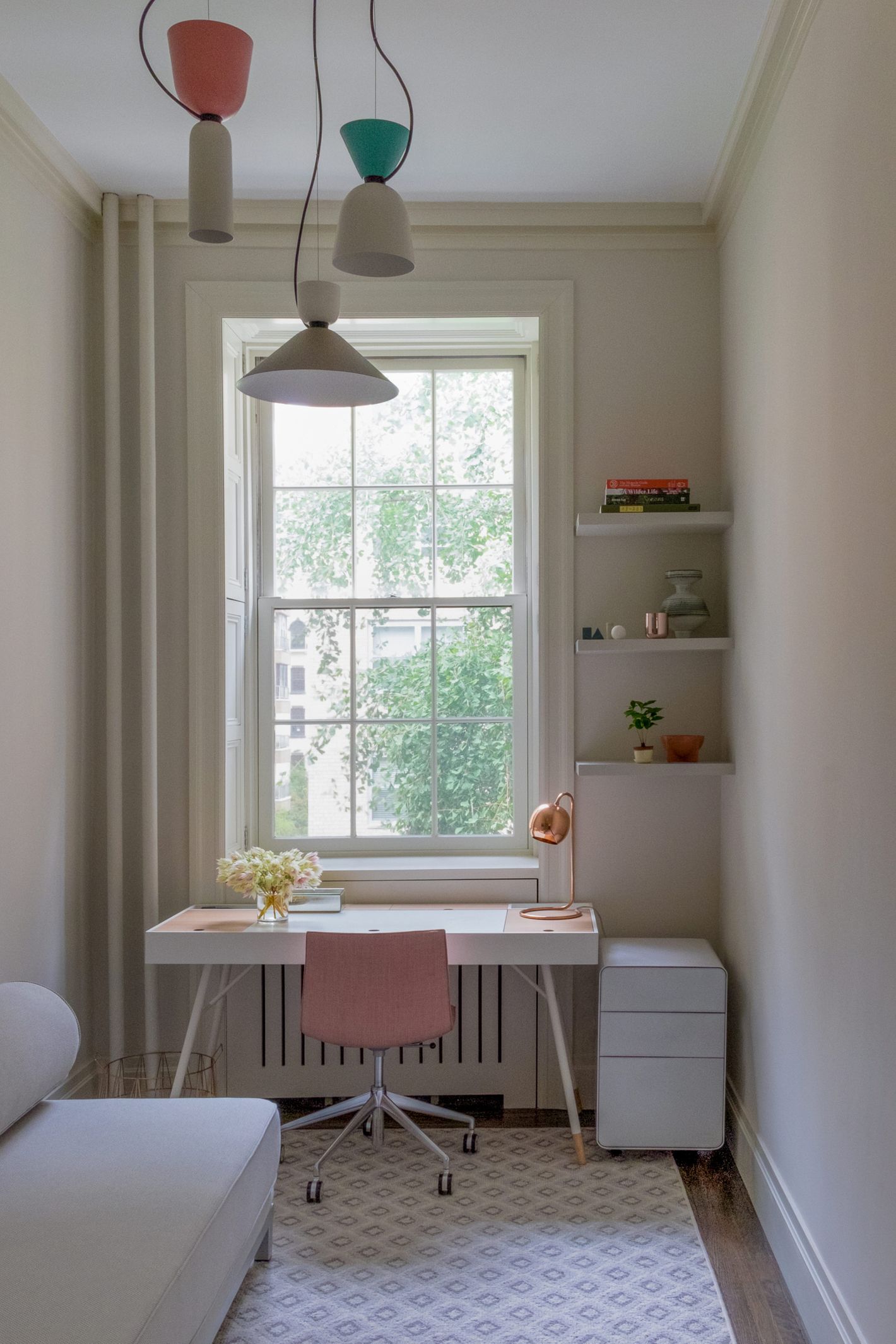 How a 19th Century Apartment Got a Sleek, Unfussy Update