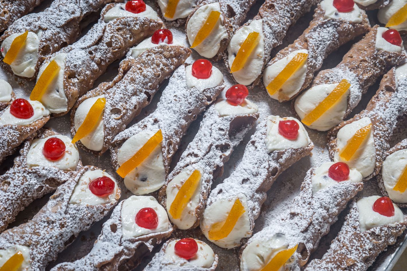 The Best Cannoli in NYC