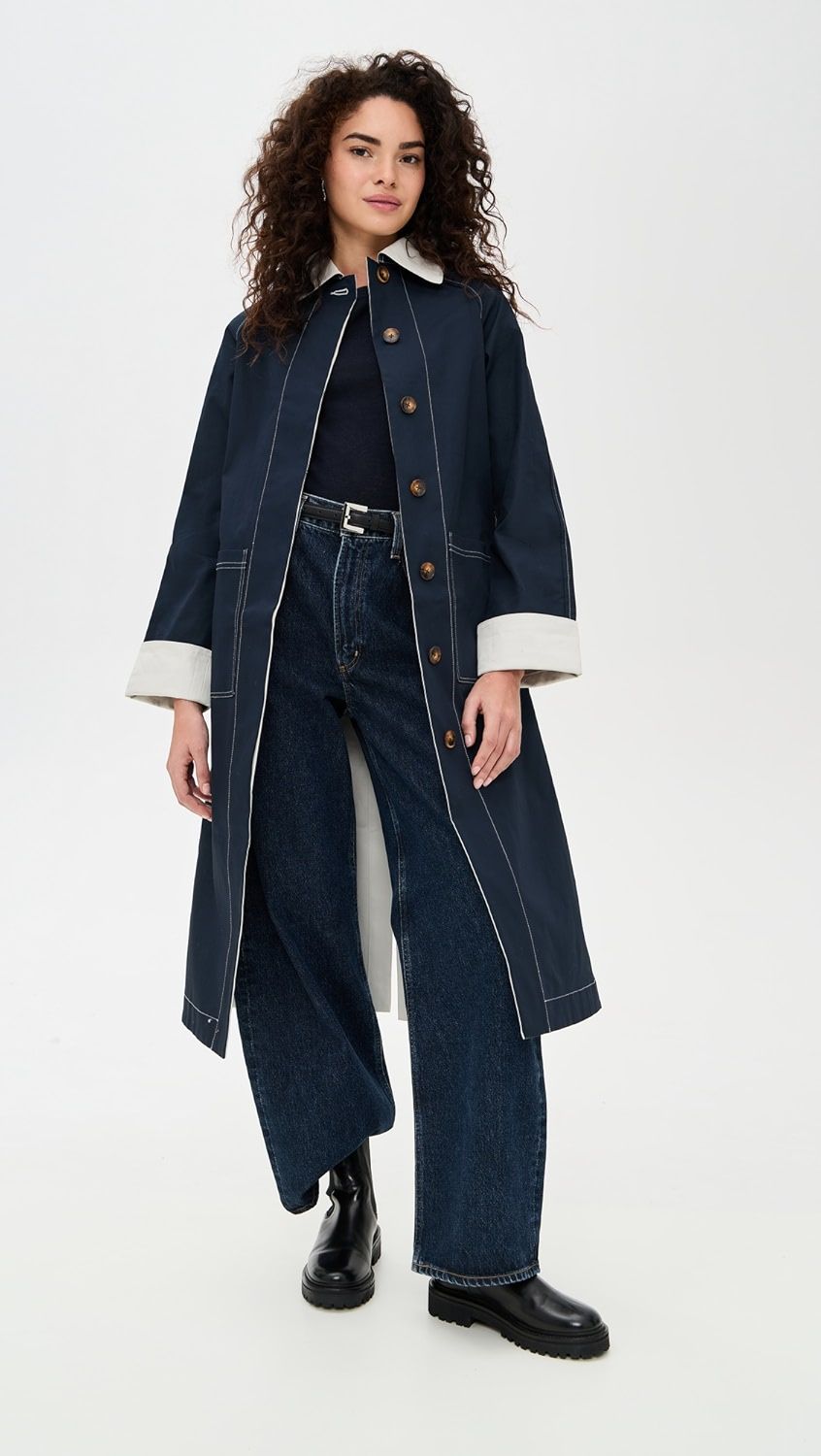 14 Best Trench Coats for Spring 2025