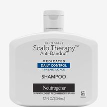 Neutrogena Scalp Therapy Anti-Dandruff Shampoo Daily Control