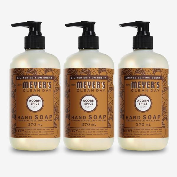 Mrs. Meyer's Clean Day Hand Soap - Acorn Spice