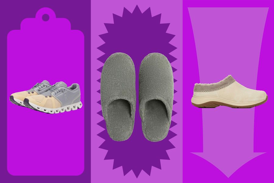 UGG, Merrell, and Hoka: 26 Actually Good Deals on Comfy Shoes