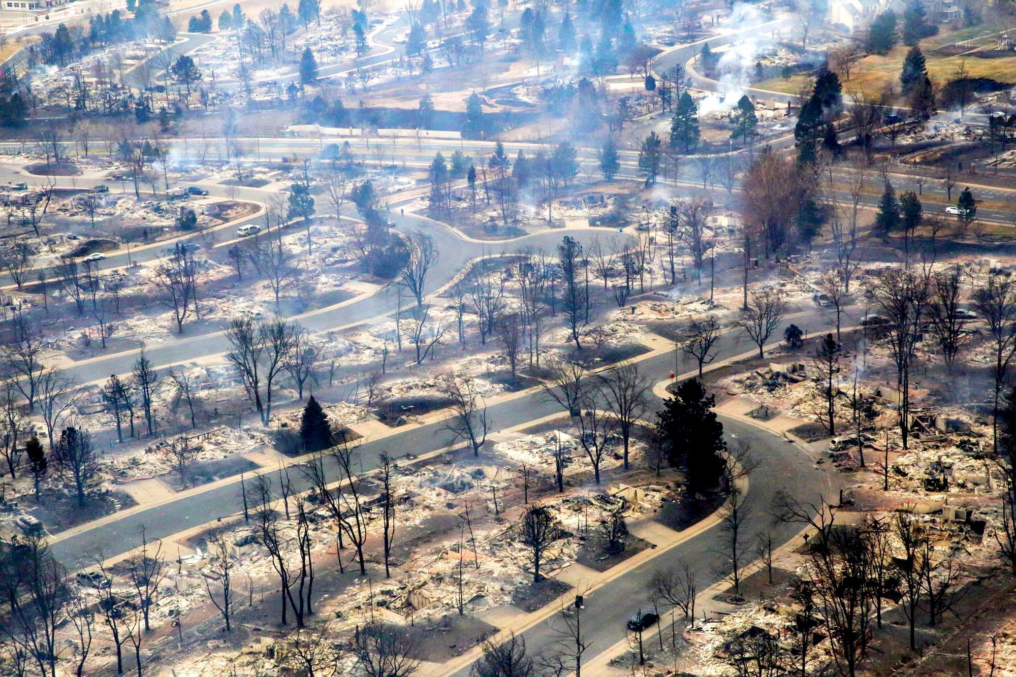 Colorado Saw the Return of the Urban Firestorm