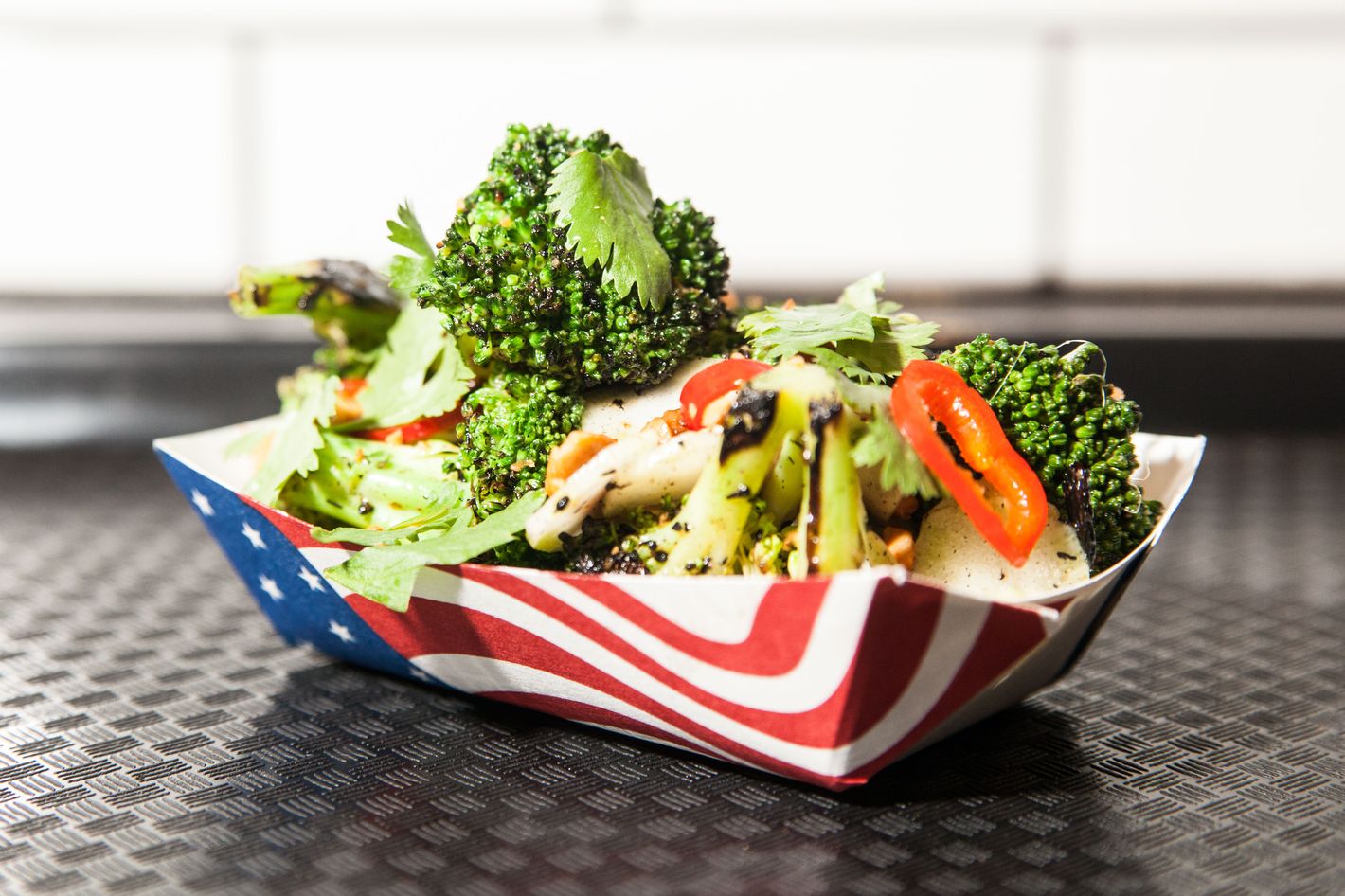 Here’s All the Food at Brooks Headley’s Superiority Burger