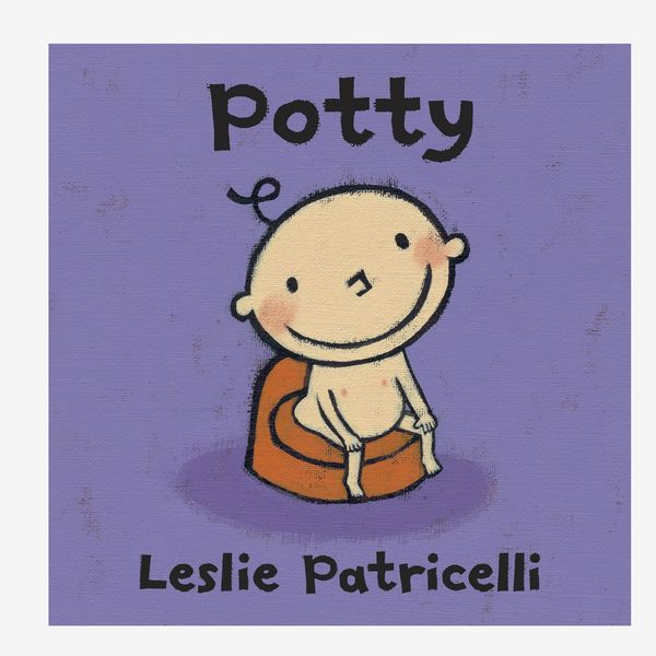 “Potty” by Leslie Patricelli
