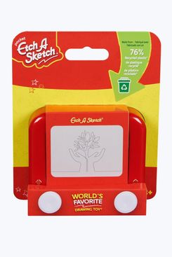 Etch A Sketch Pocket