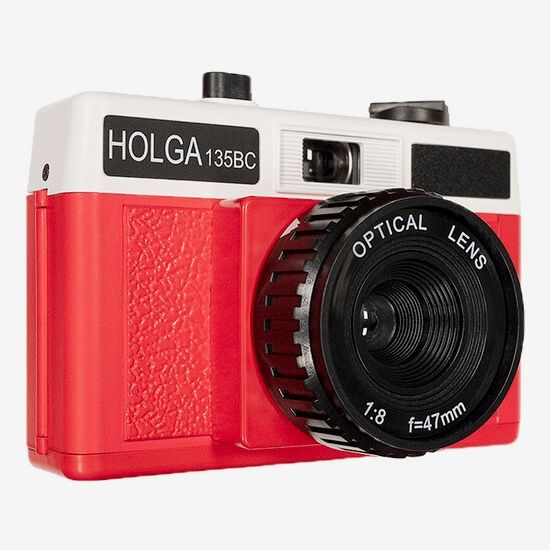 Holga 135BC 35mm Bent Corner Film Camera