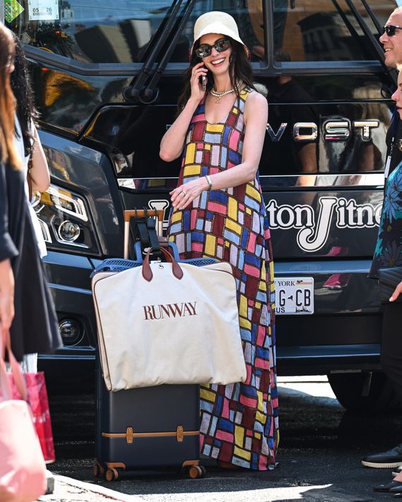 Celebrity Sightings In New York City - July 21, 2025
