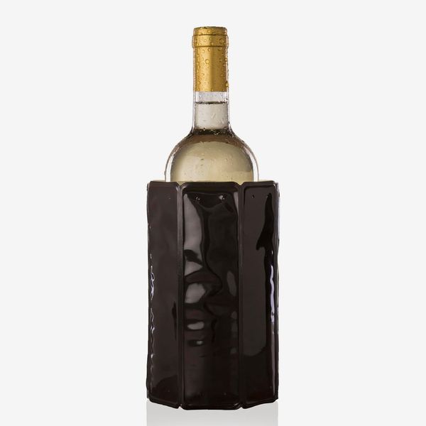 Vacu Vin Active Cooler Wine Chiller - Reusable, Flexible Wine Bottle Cooler