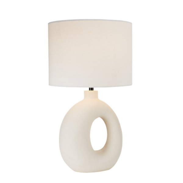 CB2 Algarve Ceramic Table Lamp